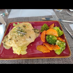 Pollo picata