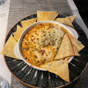 Entradas - Formaggio Fundido