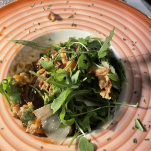 Entradas - Crunchy Caprese