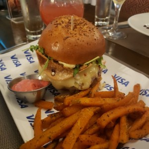 Hamburguesa ?
