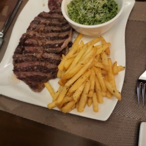 carne a la plancha