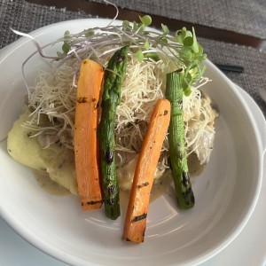 Platos Fuertes - Lomito de Cerdo