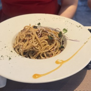 Pastas - Pasta Porcini