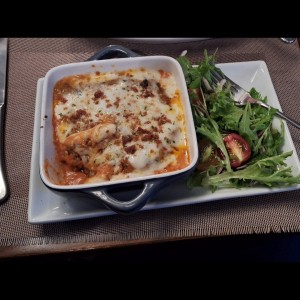 Pastas - Lasagna Alla Santomenno