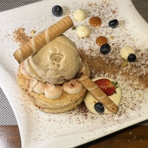 POSTRES - Mona Lisa