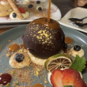 POSTRES - Giardino di Cioccolato