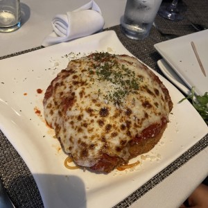 Platos Fuertes - Chicken Parmesan