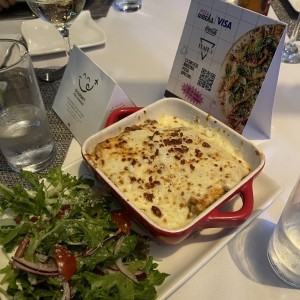 Pastas - Lasagna Alla Santomenno