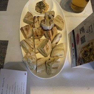 Pan de la Casa 