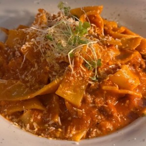 Papardelle Carbonara
