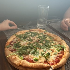 Pizzas - Sweet and Spicy