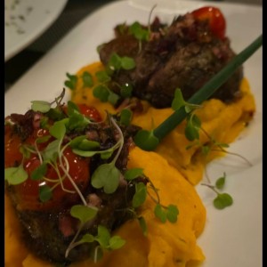 Platos Fuertes - Filete de Res