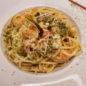 Scampi shrimp