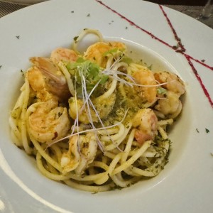 Pastas - Shrimp Scampi