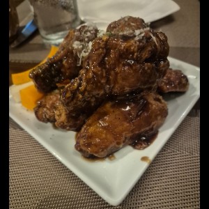 Entradas - Chianti Wings