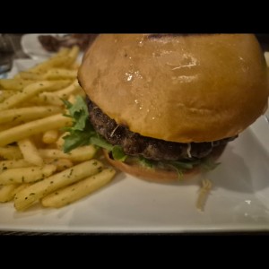 Platos Fuertes - Frank P. Burger