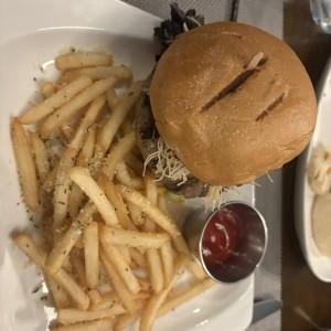 Platos Fuertes - Frank P. Burger