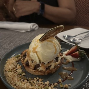 Frank?s apple pie