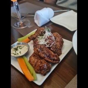 Entradas - Chianti Wings