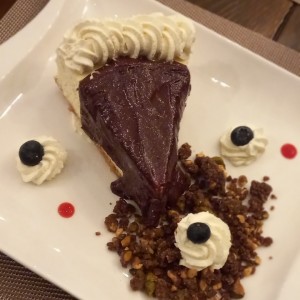 cheesecake nutella