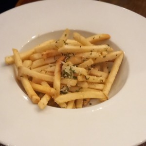 orden de papas