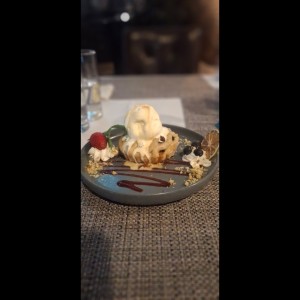 Frank's Apple Pie