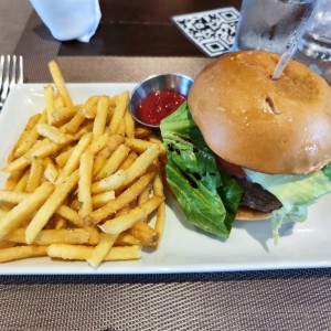 hamburguesa Archies