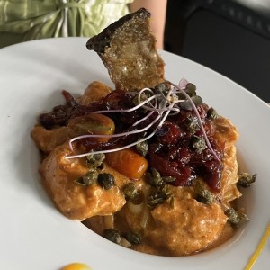 Pastas - Pasta Alla Salmone