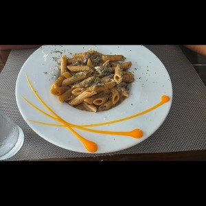 Pastas - Pasta Porcini