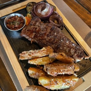 NY steak