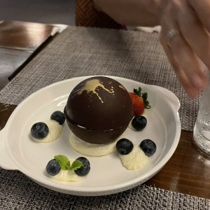 POSTRES - Giardino di Cioccolato