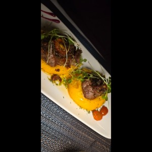 Platos Fuertes - Filete de Res