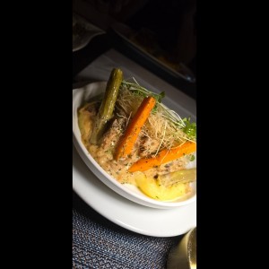 Platos Fuertes - Lomito de Cerdo