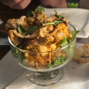 Calabrese Shrimp