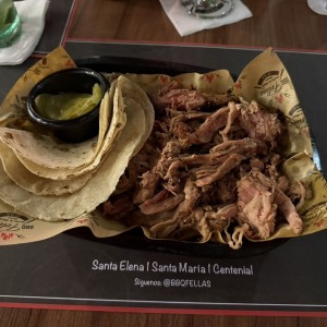 Pulled Pork