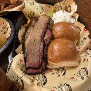 Champion Brisket - 1/2. Lb