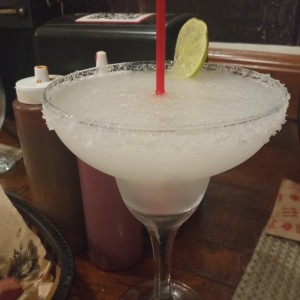 margarita tradicional