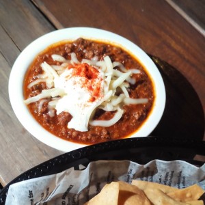 Smoked Chilli