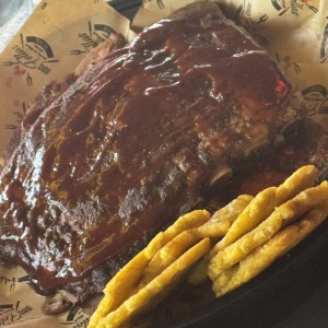Famous ribs full rack
