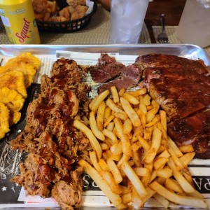 Bandeja mixta