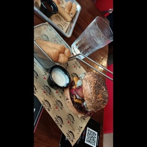 La Pitmaster FINALISTA DEL BURGER WEEK 2024