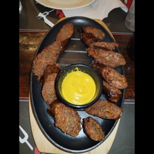 Picada de Chorizos