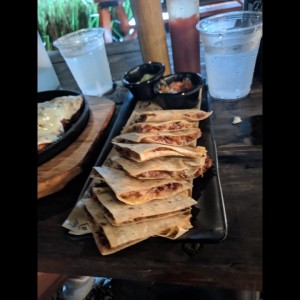 Quesadillas Brisket
