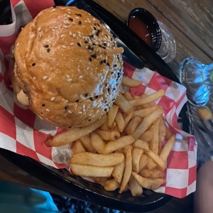 Hamburguesa