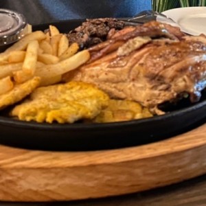 Picada mixta