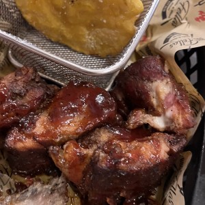 Pork bite