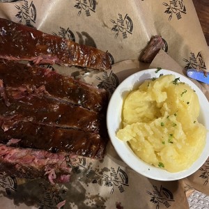 Bbq ribs