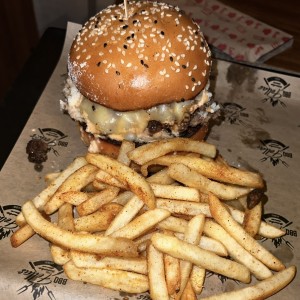 Hamburguesa