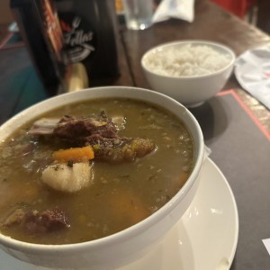 Sopa de Costilla