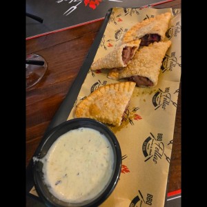 Empanadas brisket